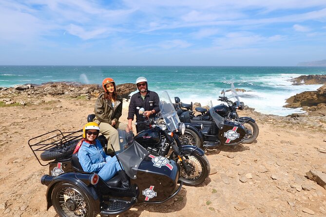 Lisbon: Half-Day Excursion Motorcycle Side-car Tour - Accessibility and Participation
