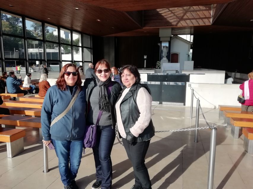 Lisbon: Half-Day Fatima Private Car Tour - Apparitions of the Virgin Mary
