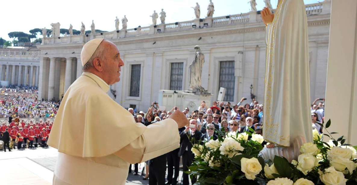 Lisbon: Half-Day Fatima Private Car Tour - Exploring the Chapel of Apparitions