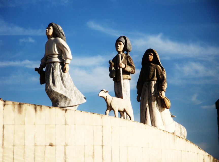 Lisbon: Half-Day Fatima Private Car Tour - Experiencing the Energy of Fatima