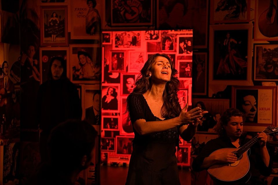 Lisbon: Half-Day Night Group Tour W/ Fado Dinner Show - Panoramic Night Views of Lisbon