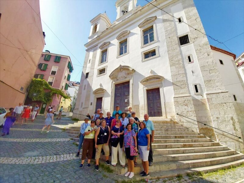 Lisbon Half Day Private Luxury City Tour - Discovering Lisbon in Comfort and Style