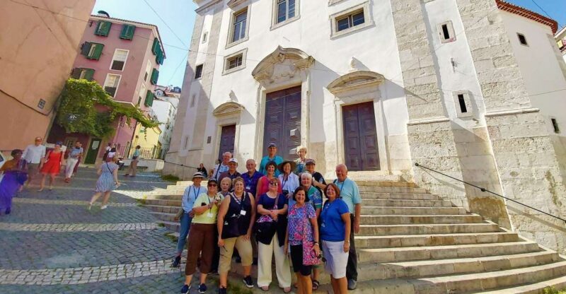 Lisbon Half Day Private Luxury City Tour - Visiting Jeronimos Monastery: A UNESCO Jewel