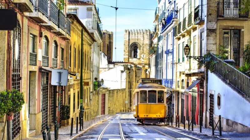 Lisbon Half Day Private Luxury City Tour - FAQ