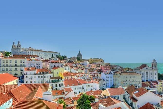 Lisbon Half Day Private Tour - Key Points