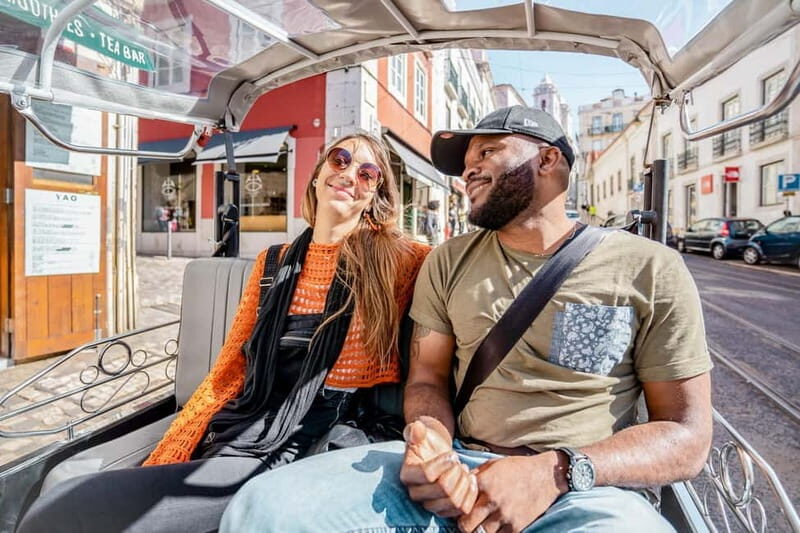 Lisbon: Half-Day Private Tuk Tuk Tour - Practical Considerations