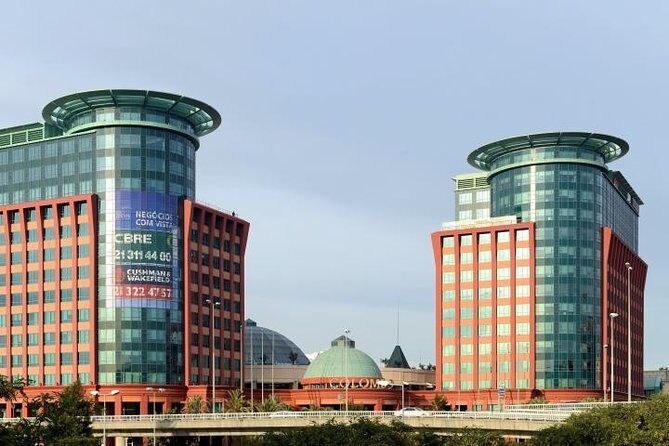 Lisbon Half Day Shopping Tour - Key Points