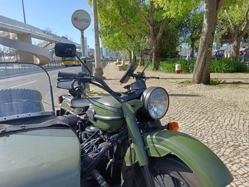 Lisbon: Half-Day Sidecar Tour with Hotel Pickup - A Closer Look at the Experience