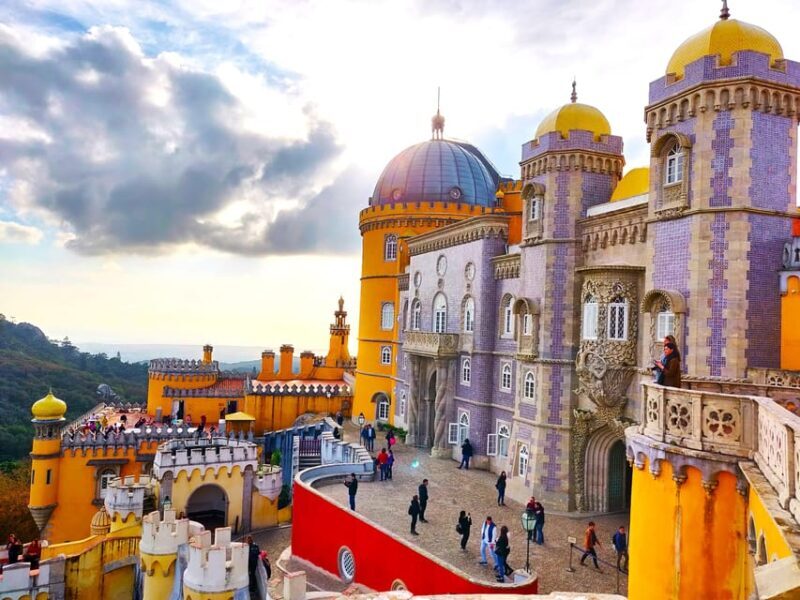 Lisbon: Half-Day Sintra Tour with Pena Palace and Regaleira - The Cost and Overall Value