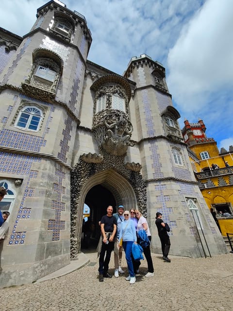 Lisbon: Half-Day Sintra Tour with Pena Palace and Regaleira - Who Would Enjoy This Tour?