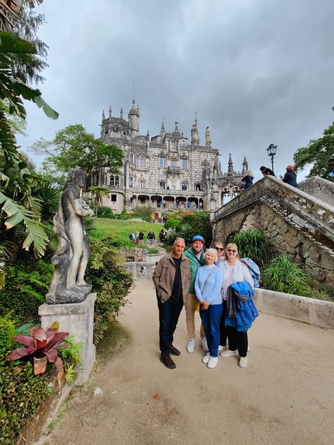 Lisbon: Half-Day Sintra Tour with Pena Palace and Regaleira - Who Should Consider This Tour?
