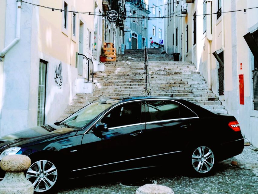 Lisbon: Half-Day Tailor-Made Private Tour With Your Guide - Included Amenities