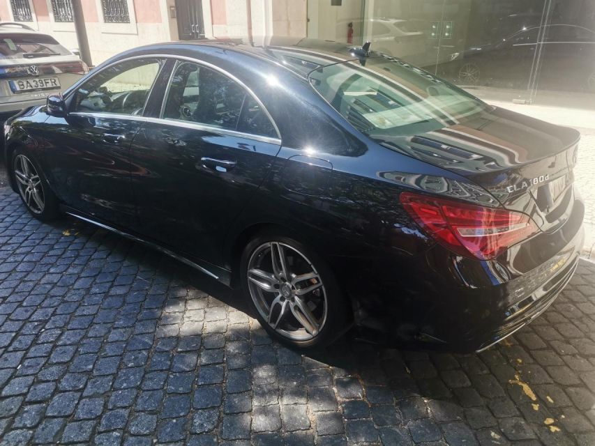 Lisbon: Half-Day Tailor-Made Private Tour With Your Guide - Vehicle Comfort