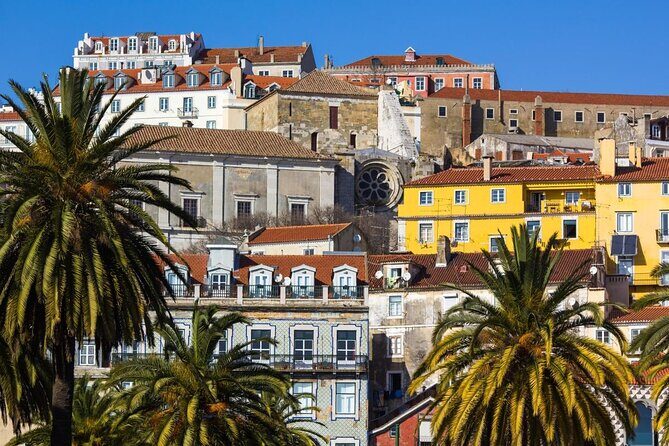 Lisbon Half Day Tour in Premium Vehicle - Key Points