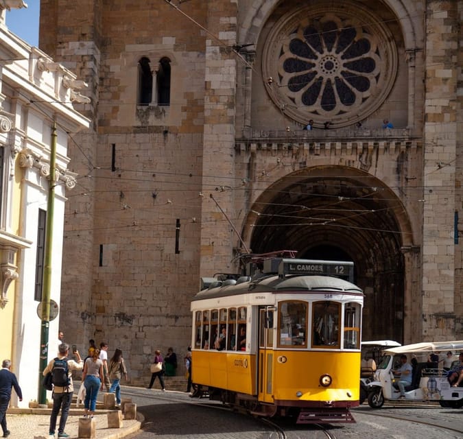 Lisbon Half-day Tour : The Ultimate Cruise Shore Excursion - The Sum Up