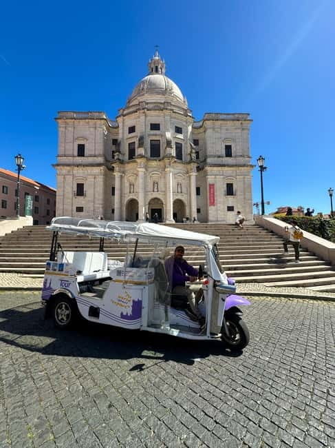 Lisbon Half Day Tuk Tuk Tour (Alfama & Belem) - What Makes This Tour Stand Out?