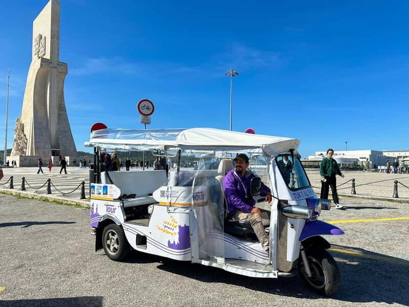 Lisbon Half Day Tuk Tuk Tour (Alfama & Belem) - Final Thoughts