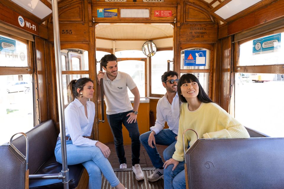 Lisbon: Helicopter Ride, Boat Trip, & Old Town Walking Tour - Panoramic Helicopter Adventure