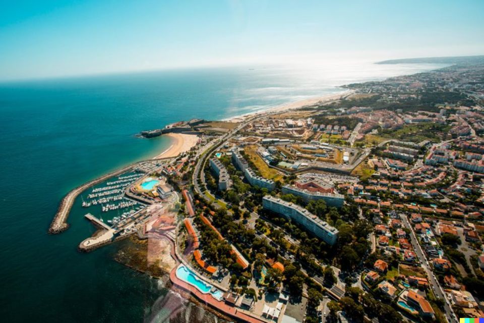 Lisbon: Helicopter Tour Over Cascais & Cabo Da Roca - Panoramic Views of Tagus River