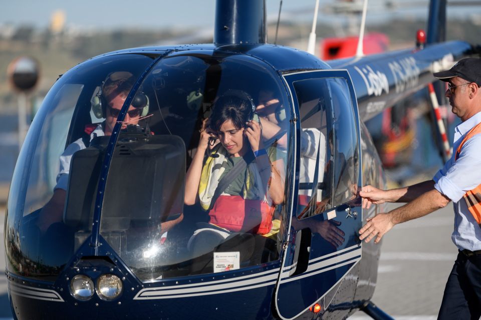 Lisbon: Helicopter Tour Over Cascais & Cabo Da Roca - Frequently Asked Questions