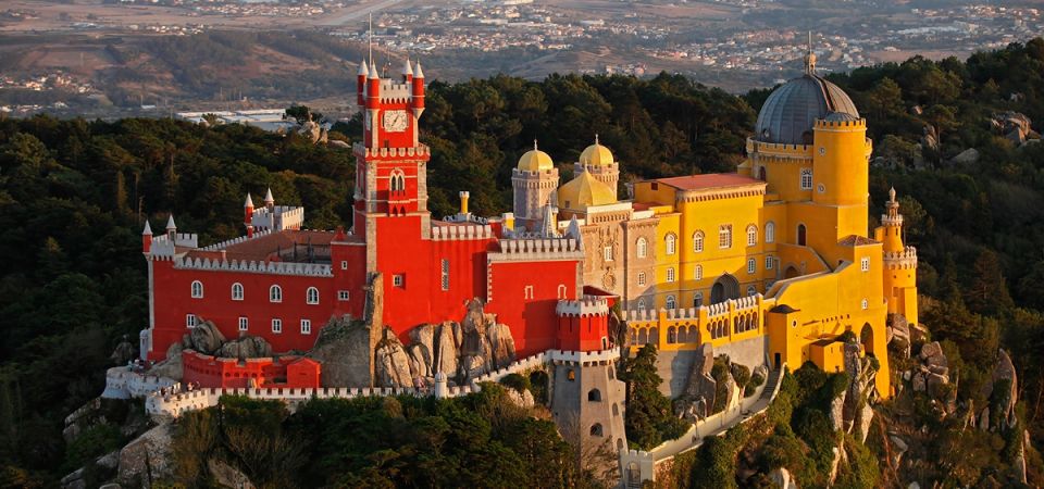 Lisbon: Helicopter Tour Over Sintra - Key Points