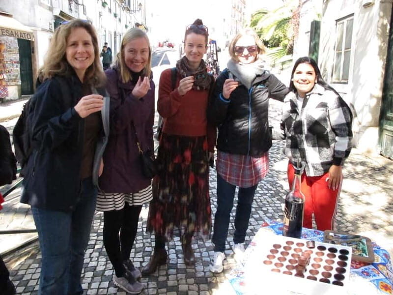 Lisbon: Highlights and Hidden Gems Tour - An Authentic Walk Through Lisbon’s Layers of History