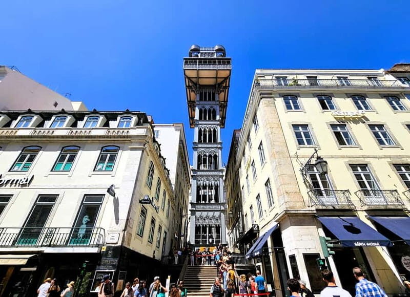 Lisbon: Highlights and History - Walking Tour with Tastings - A Thorough Breakdown of the Tour