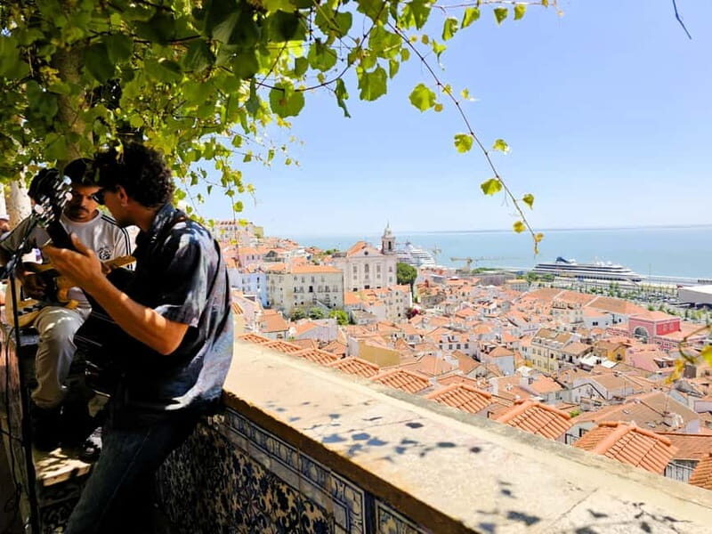 Lisbon: Highlights and History - Walking Tour with Tastings - Authentic Experiences and Authentic Flavors
