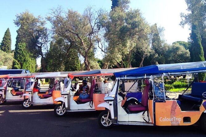 Lisbon Highlights: Half-Day Tuk Tuk Adventure Sightseeing - Traveler Testimonials