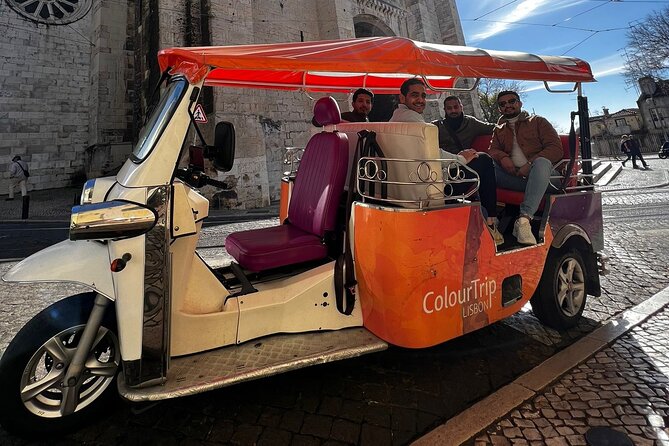 Lisbon Highlights: Half-Day Tuk Tuk Adventure Sightseeing - Frequently Asked Questions