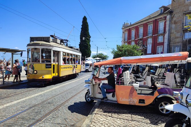 Lisbon Highlights: Half-Day Tuk Tuk Adventure Sightseeing - Recap