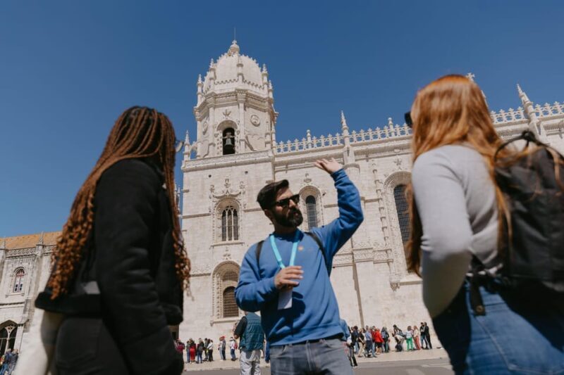 Lisbon Highligts Tour - Torre de Belem And Alfama - Authentic Experiences and Local Flavor