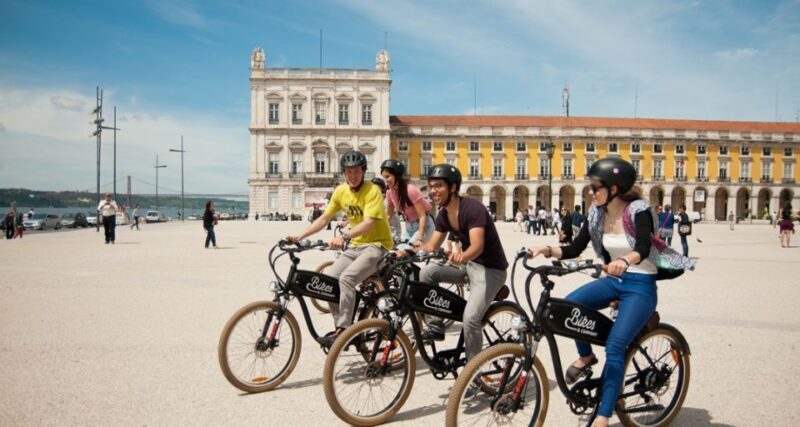 Lisbon: Hills, Alfama, and Mouraria Tour by Electric Bike - Why Choose This Tour?