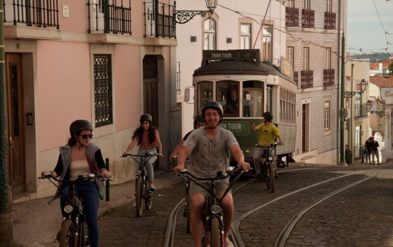 Lisbon: Hills, Alfama, and Mouraria Tour by Electric Bike - Final Thoughts