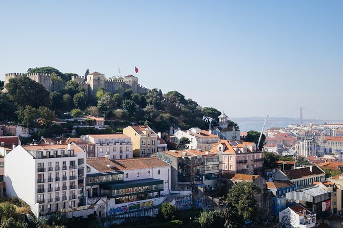 Lisbon Hills Electric Bike Guided Tour - Reviews