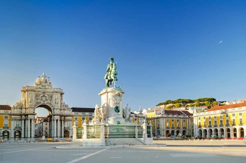 Lisbon: Historic City Tour by Tuk-Tuk - Why Choose the Lisbon Tuk-Tuk Tour?