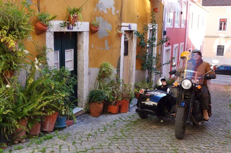 Lisbon : Historic Motorcycle Side-car Tour 1H - The Sum Up: Is the Lisbon Motorcycle Sidecar Tour Worth It?