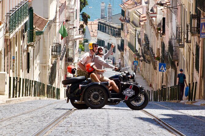 Lisbon: Historic Motorcycle Sidecar Tour - Practical Details and Why They Matter