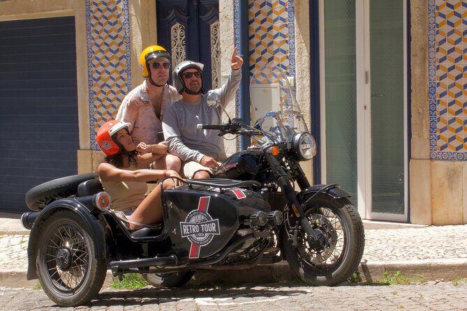 Lisbon: Historic Motorcycle Sidecar Tour - Who Will Love This Tour?