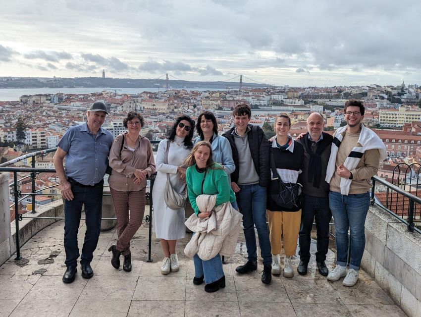 Lisbon: Historic Old City Tour by Tuk Tuk - Booking Information