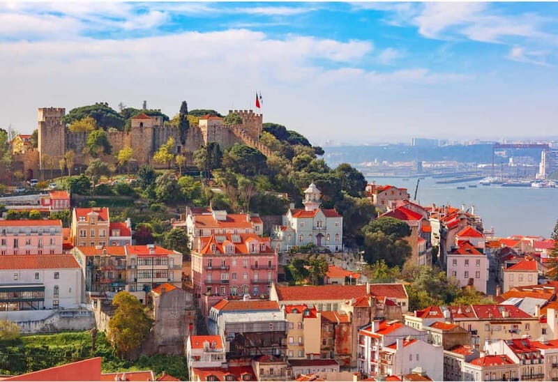 Lisbon: Historical Old Town Tour by Tuk Tuk. - An Overview of What to Expect