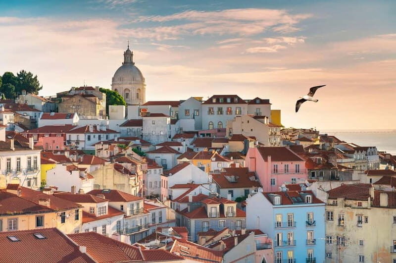 Lisbon: Historical Old Town Tour by Tuk Tuk. - Summary