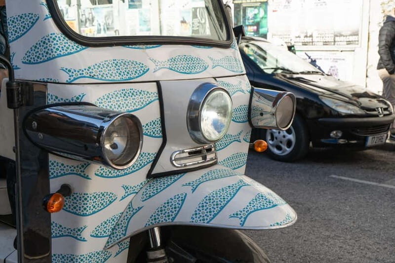 Lisbon: Historical Sightseeing Tuk Tuk Tour - The Value of a Tuk Tuk Tour in Lisbon