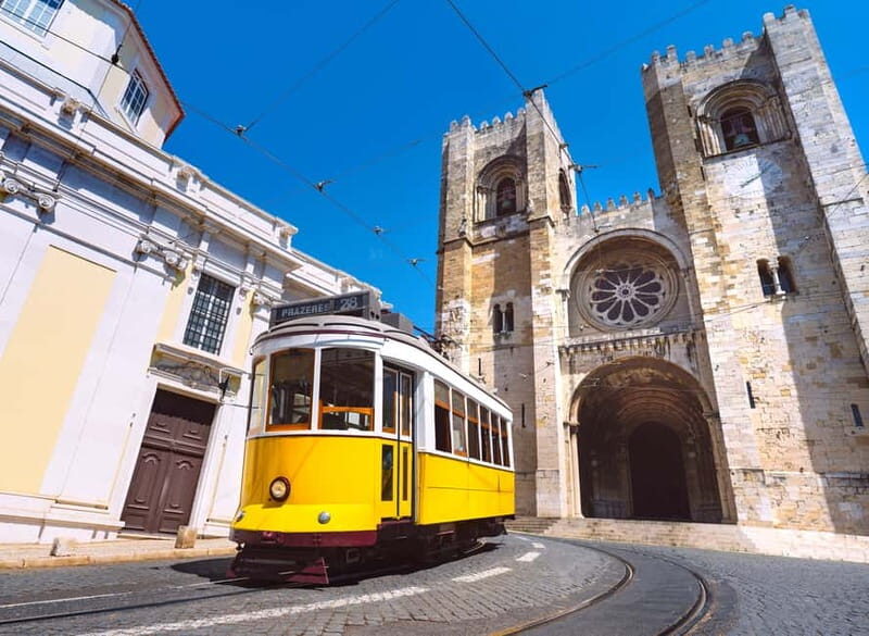 Lisbon: Historical Tour with a vintage Tuk Tuk - Final Thoughts