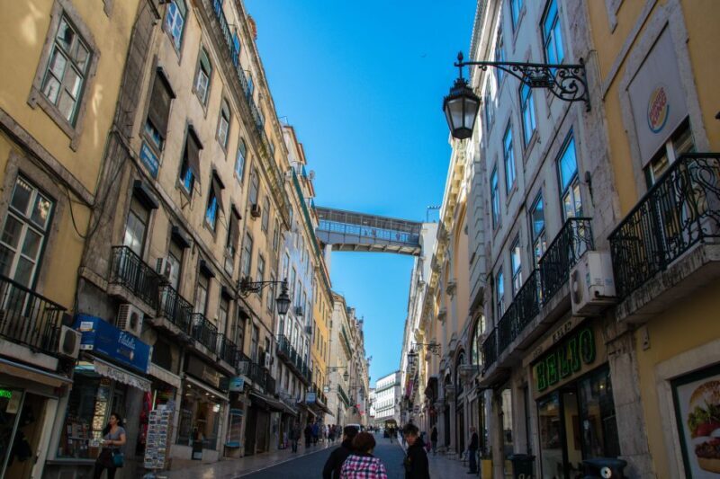 Lisbon: Historical Tour with a vintage Tuk Tuk - Final Recommendation