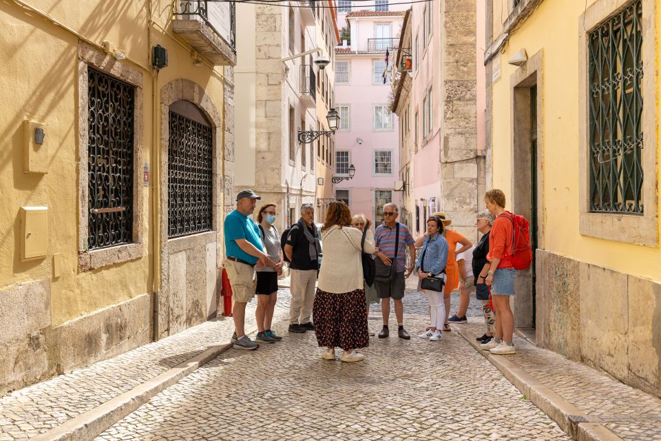 Lisbon: History, Stories and Lifestyle Walking Tour - Iconic Lisbon Tram Ride