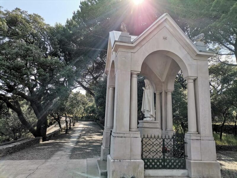 Lisbon: Holy Miracle Church Santarem & Fatima Private Tour - The Scenic Drive Between Santarem and Fatima