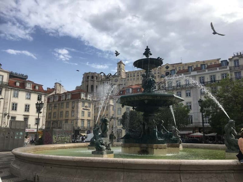 Lisbon Honda Pcx 125cc Rental from 4Hours-7 Days - The Surroundings: Beyond Lisbon