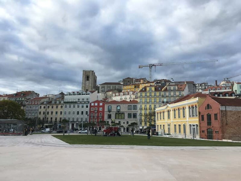 Lisbon Honda Pcx 125cc Rental from 4Hours-7 Days - The Sum Up