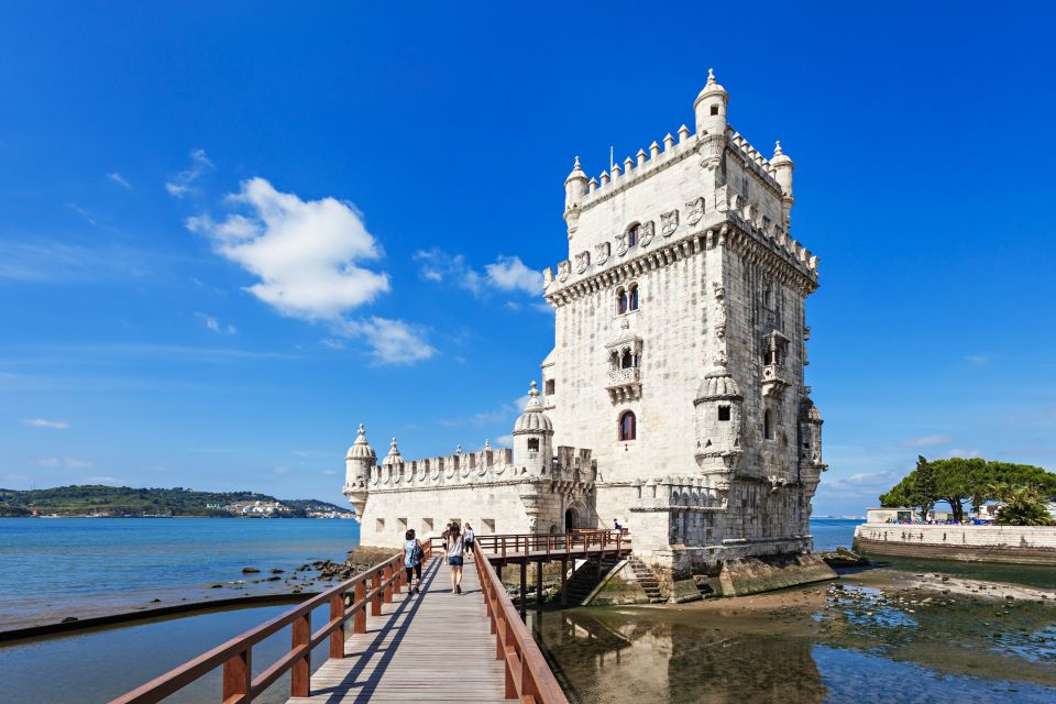 Lisbon: Hop-on Hop-off 48-Hour Bus and Boat Tour Ticket - Yellow Boat River Tour